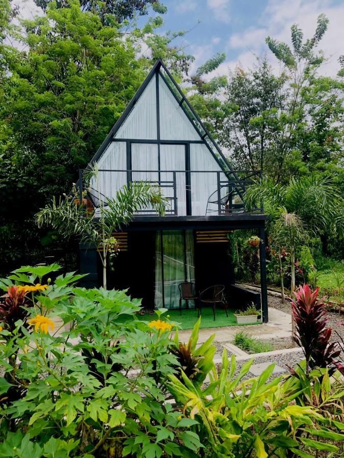 Hotel Mali'S House La Fortuna Zewnętrze zdjęcie