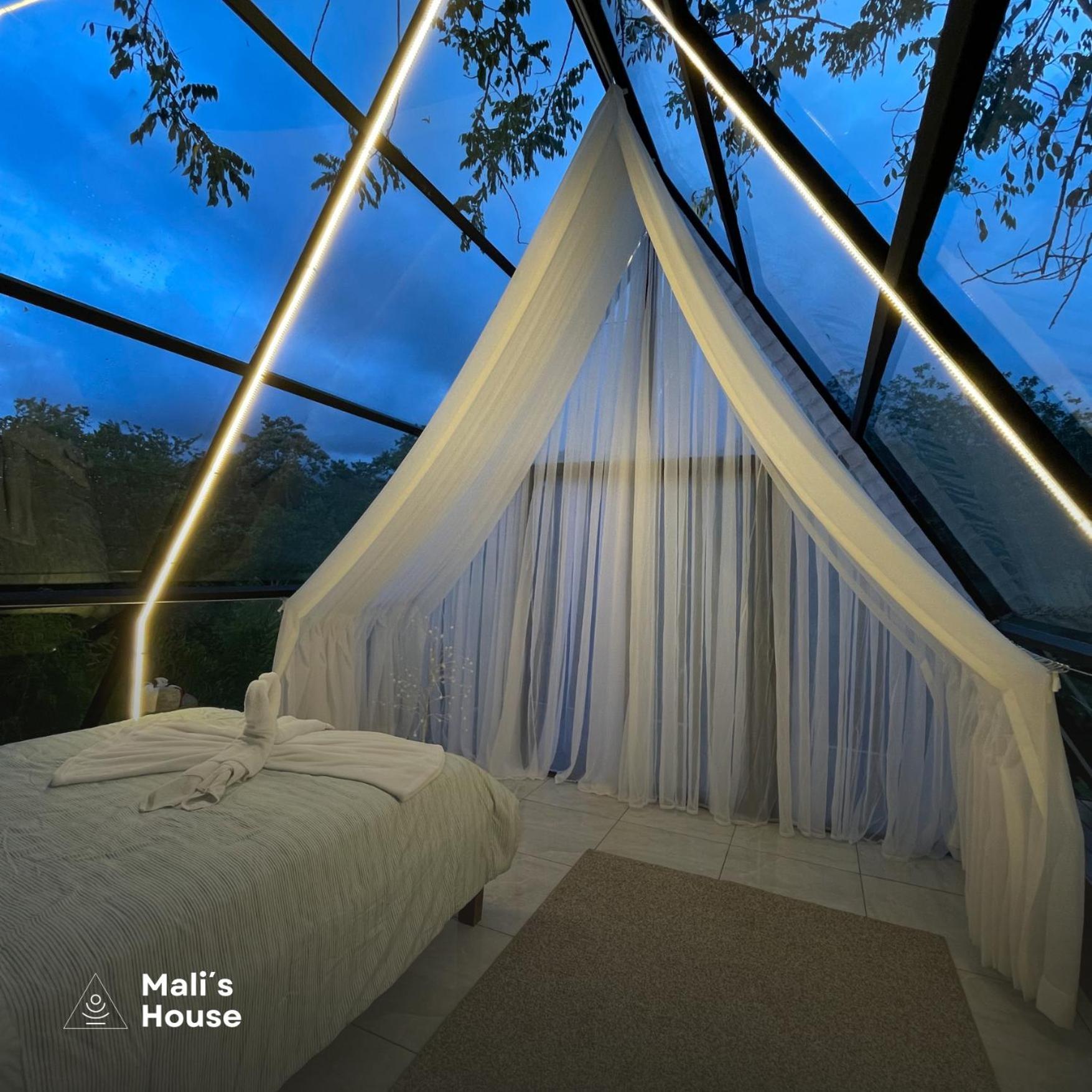 Hotel Mali'S House La Fortuna Zewnętrze zdjęcie