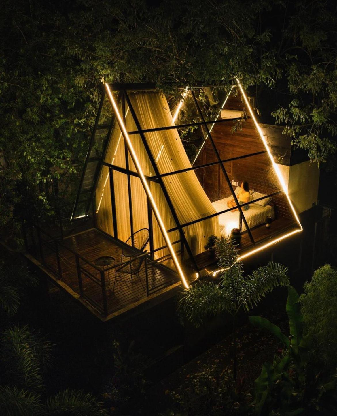 Hotel Mali'S House La Fortuna Zewnętrze zdjęcie