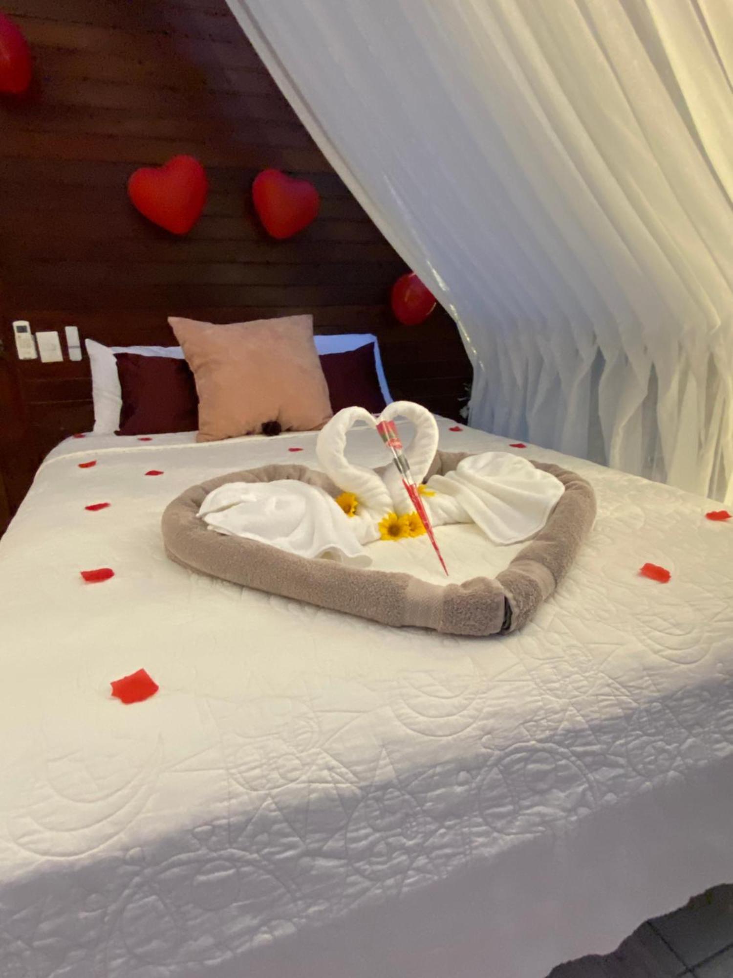 Hotel Mali'S House La Fortuna Zewnętrze zdjęcie
