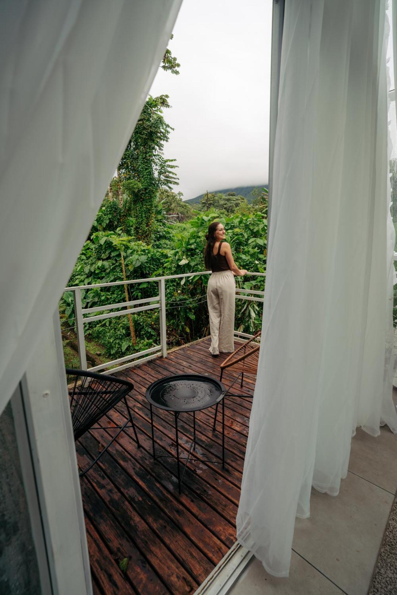 Hotel Mali'S House La Fortuna Zewnętrze zdjęcie