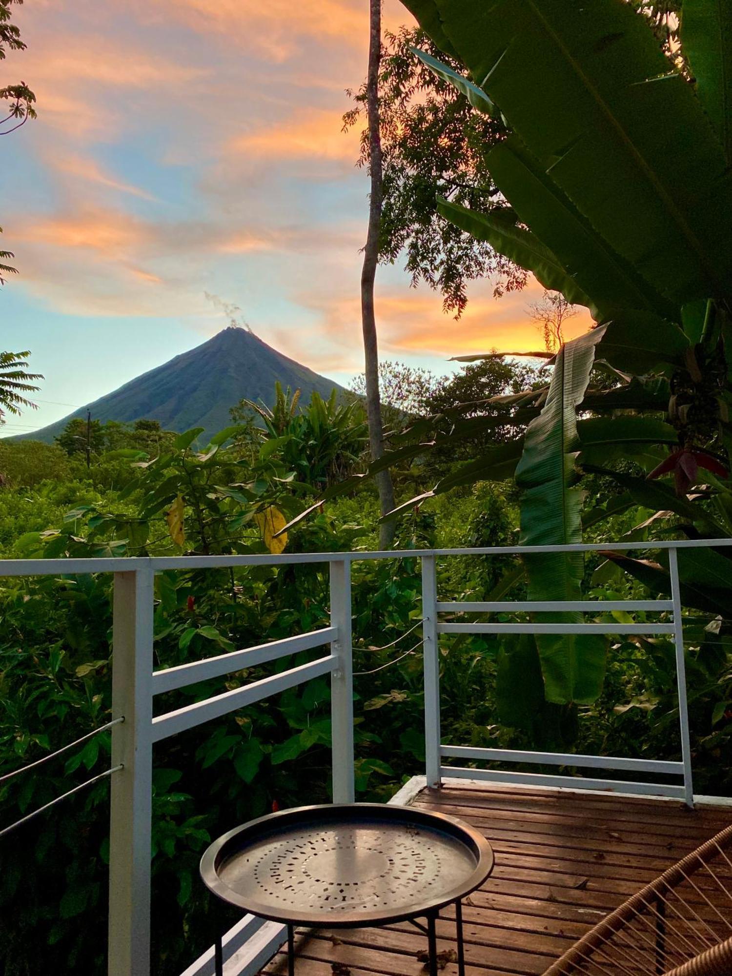 Hotel Mali'S House La Fortuna Zewnętrze zdjęcie