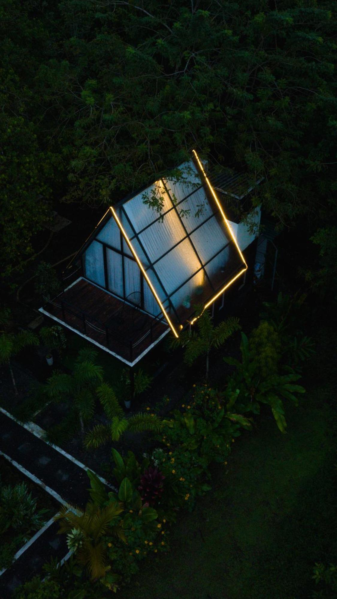 Hotel Mali'S House La Fortuna Zewnętrze zdjęcie