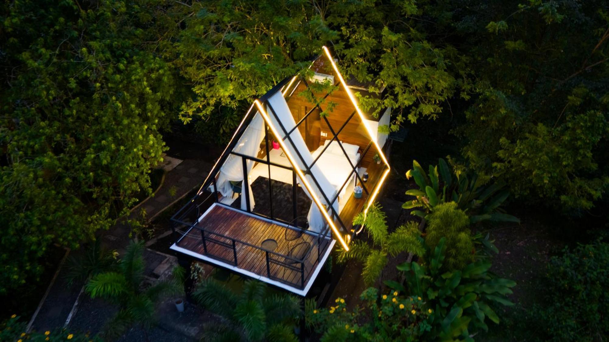 Hotel Mali'S House La Fortuna Zewnętrze zdjęcie