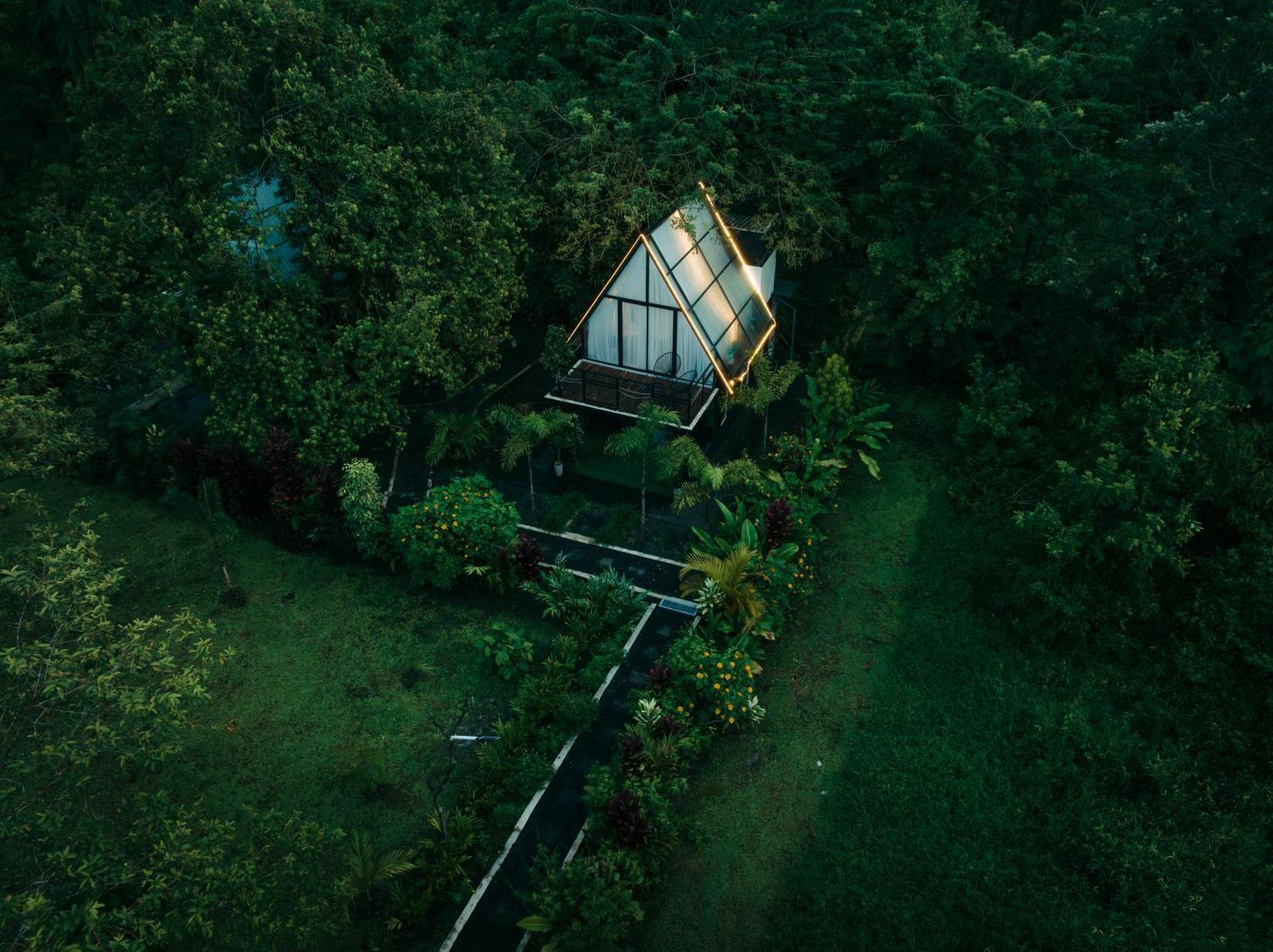 Hotel Mali'S House La Fortuna Zewnętrze zdjęcie