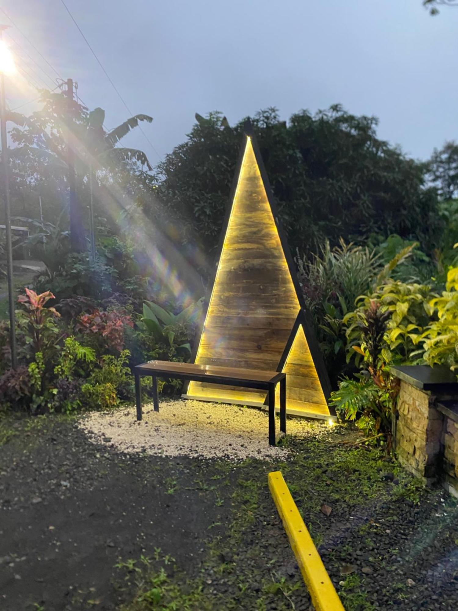 Hotel Mali'S House La Fortuna Zewnętrze zdjęcie
